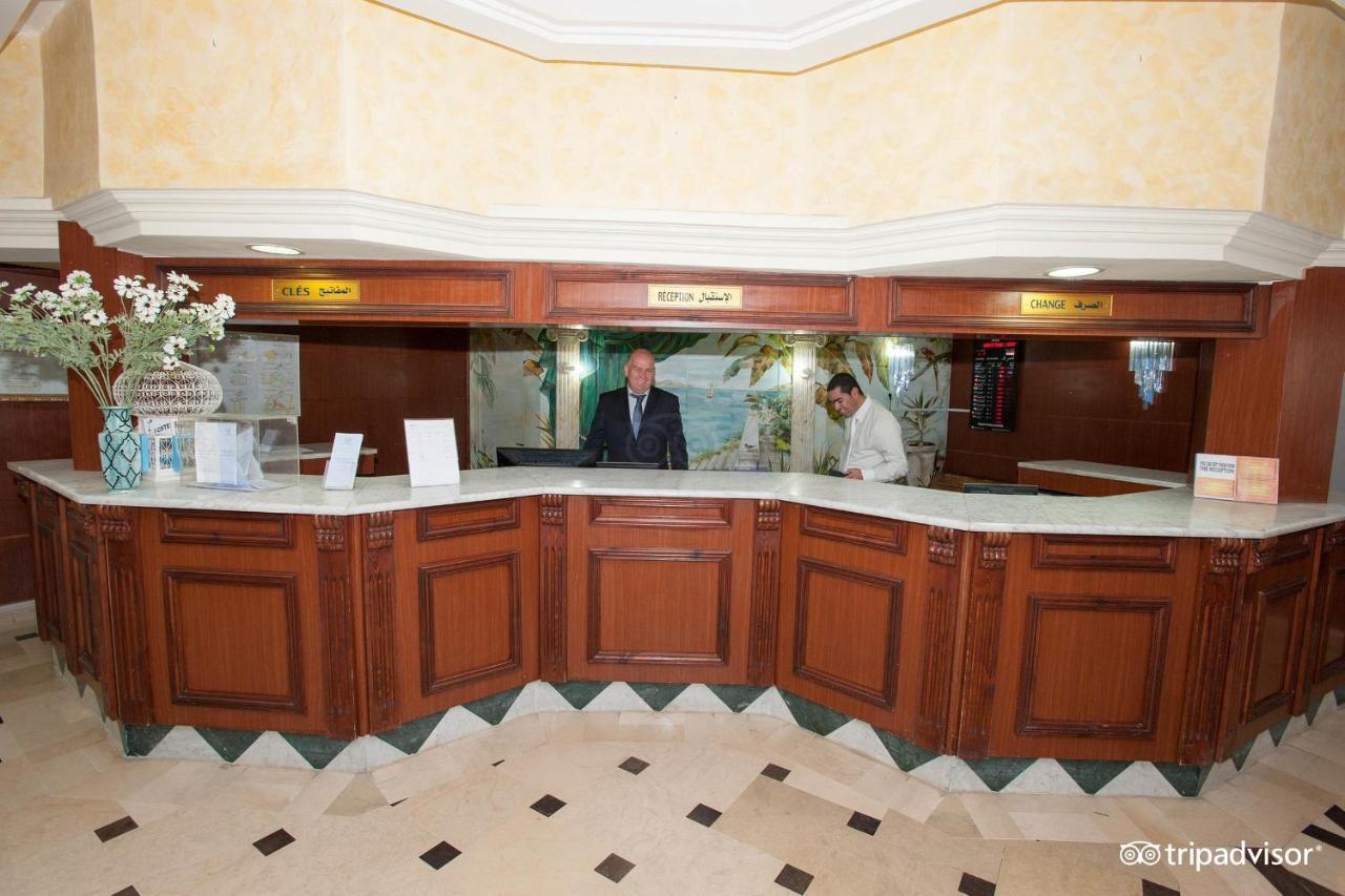 Golf Residence- Families And Couples Only Hammam Sousse Εξωτερικό φωτογραφία