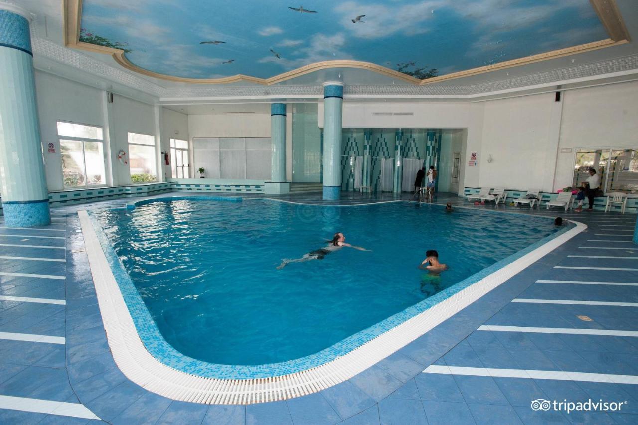 Golf Residence- Families And Couples Only Hammam Sousse Εξωτερικό φωτογραφία