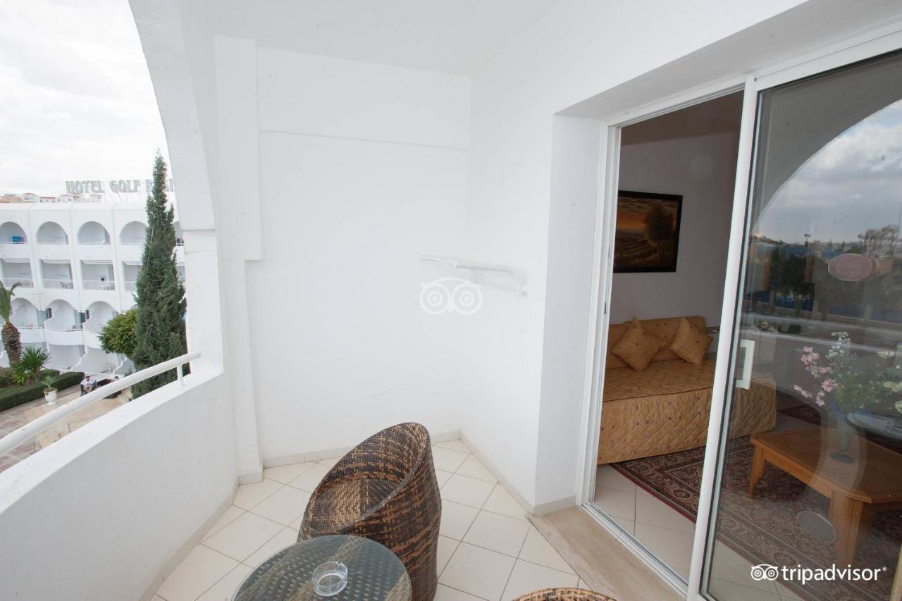 Golf Residence- Families And Couples Only Hammam Sousse Εξωτερικό φωτογραφία