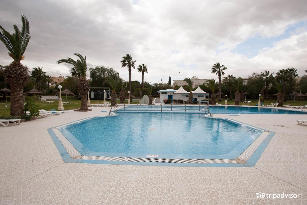 Golf Residence- Families And Couples Only Hammam Sousse Εξωτερικό φωτογραφία