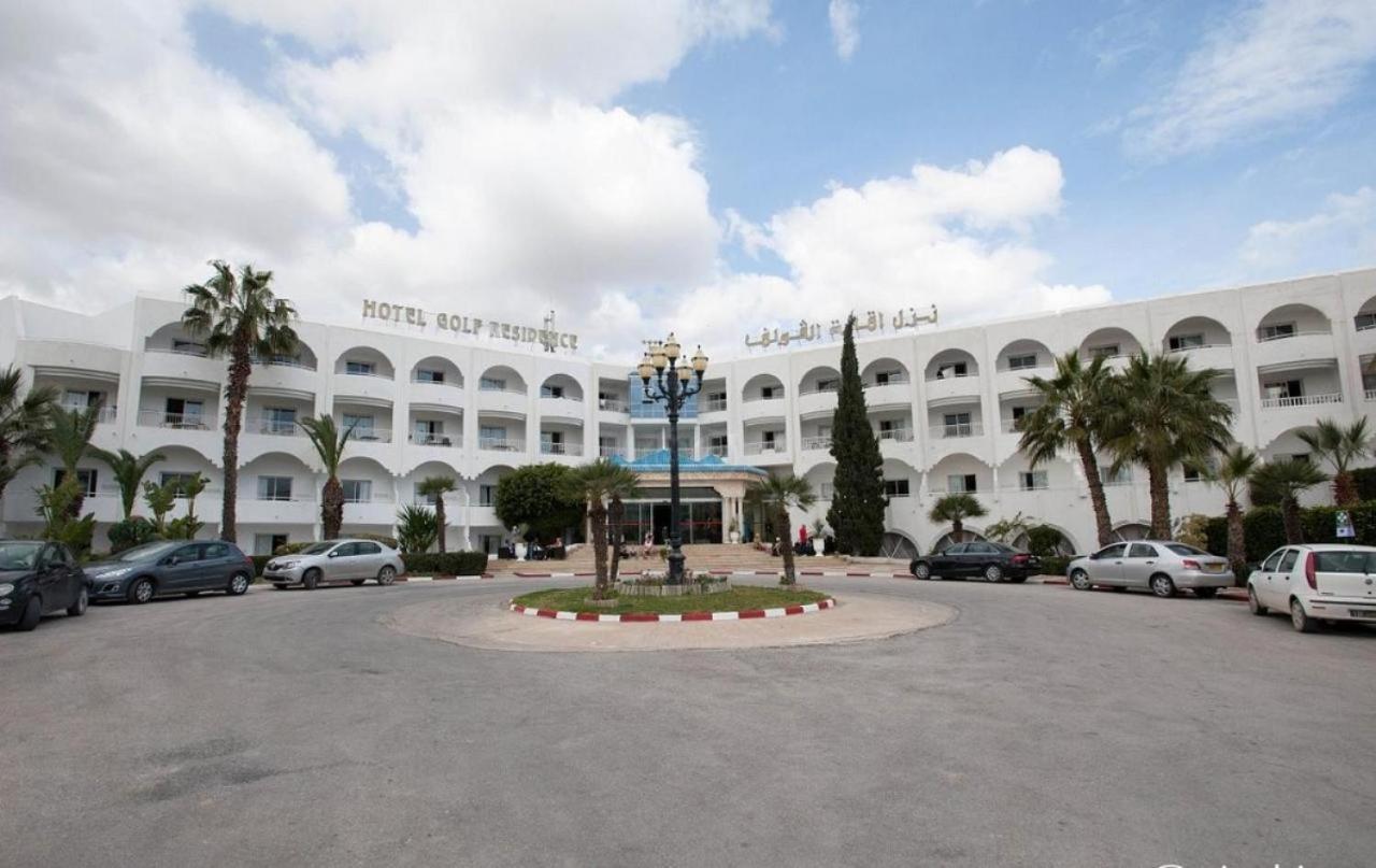 Golf Residence- Families And Couples Only Hammam Sousse Εξωτερικό φωτογραφία