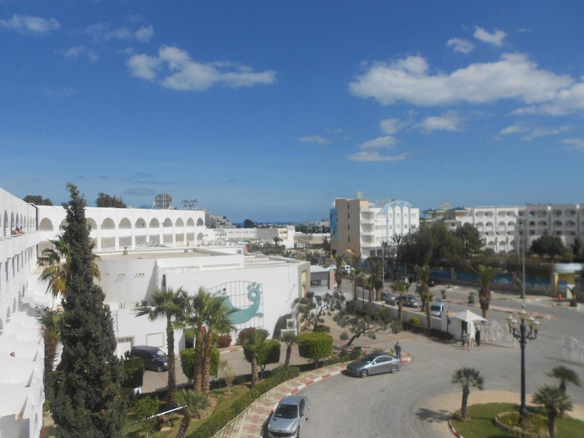 Golf Residence- Families And Couples Only Hammam Sousse Εξωτερικό φωτογραφία